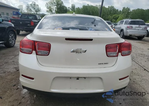2013 Chevrolet Malibu 1Lt from USA, damaged, VIN 1G11D5RR3DF119342